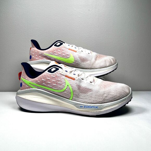 Nike Air Zoom Vomero 17 Women's Running Shoe Size 9.5 (FB8502-100) - Picture 1 of 9